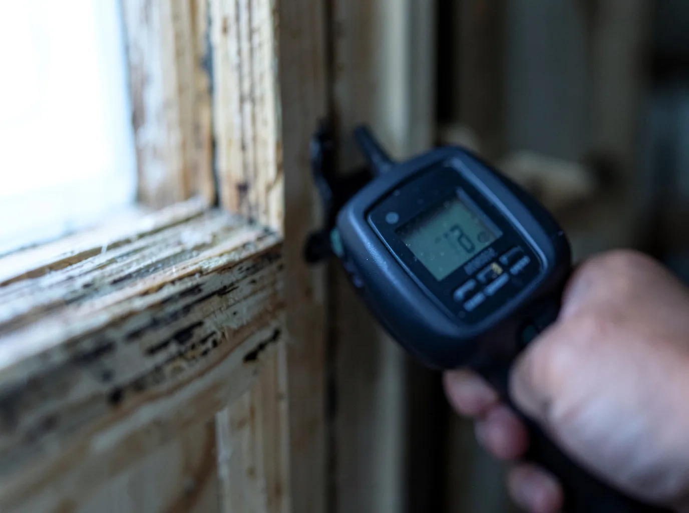 Moisture Inspection And Documentation in Merrimac, MA